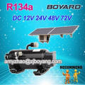 Compresseur portatif R134a sans balai rotatif 24v dc 48v pour véhicule élec-